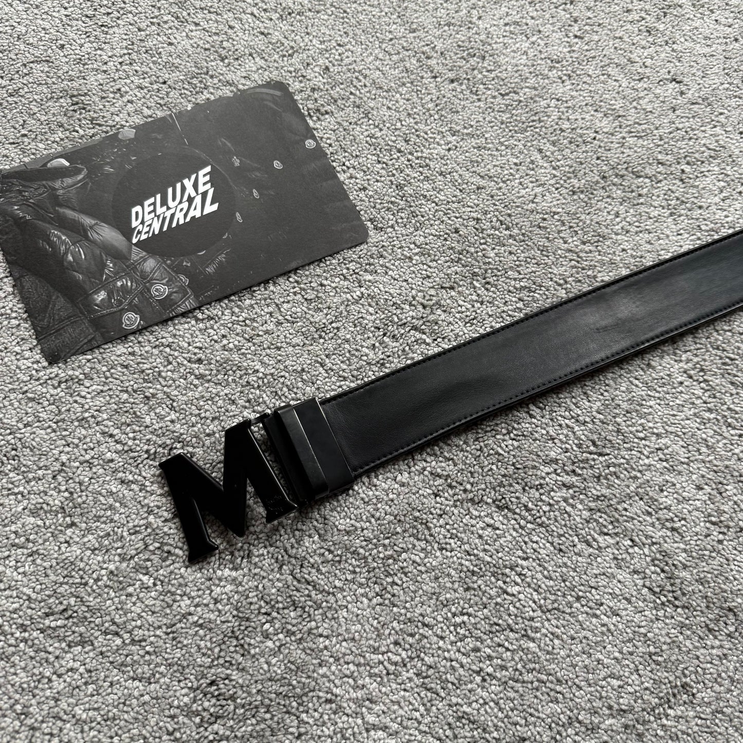MCM Reversible Belt