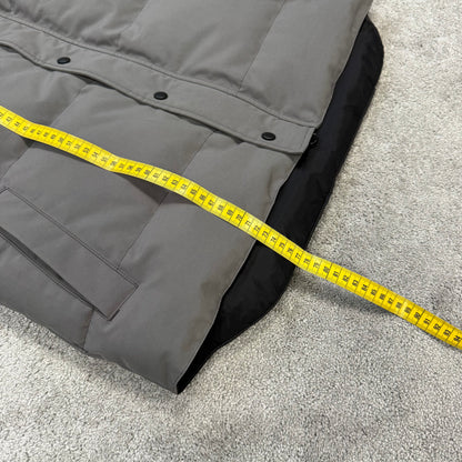 Canada Goose Garson Black Label Vest