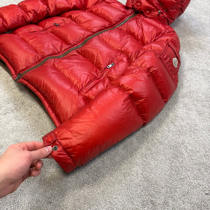 Moncler Zin Down Jacket