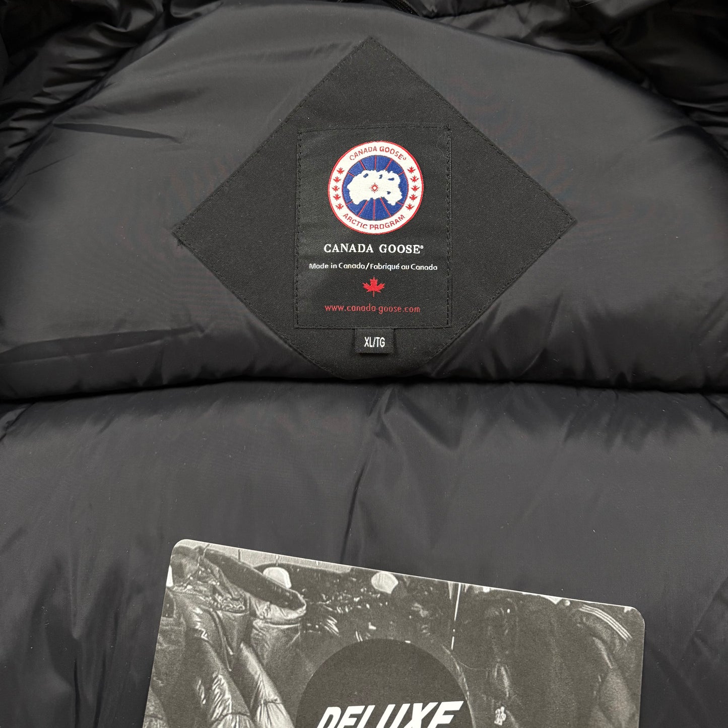 Canada Goose Chilliwack Bomber