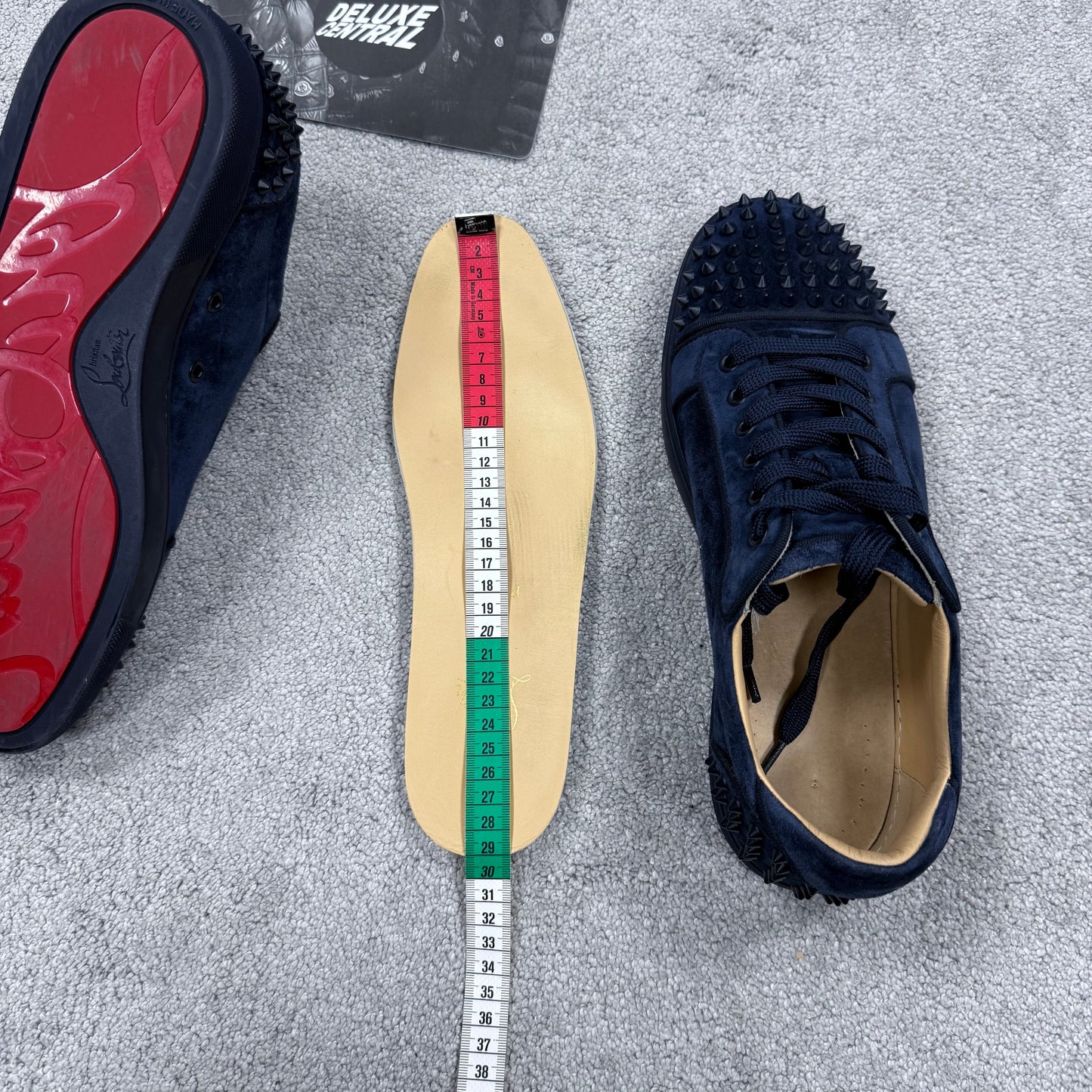 Christian Louboutin Junior Spike