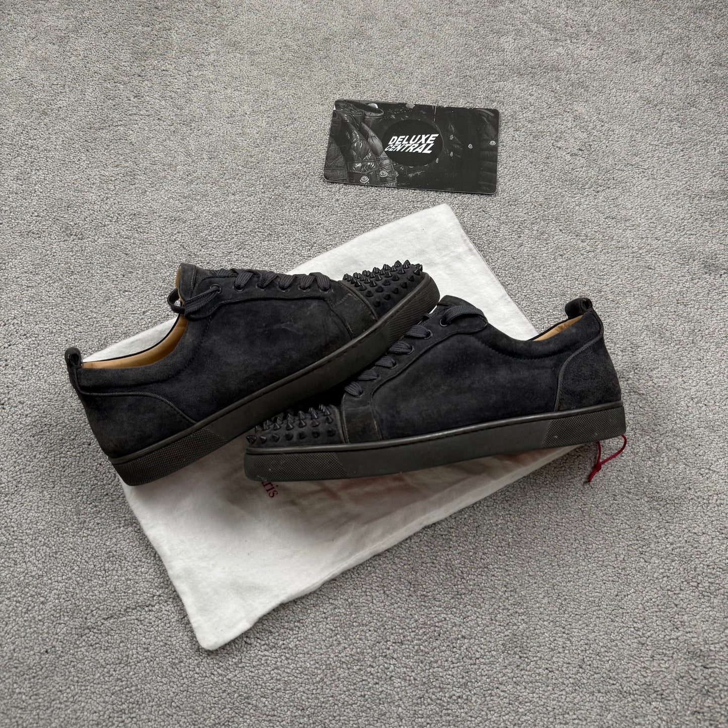 Christian Louboutin Junior Spike