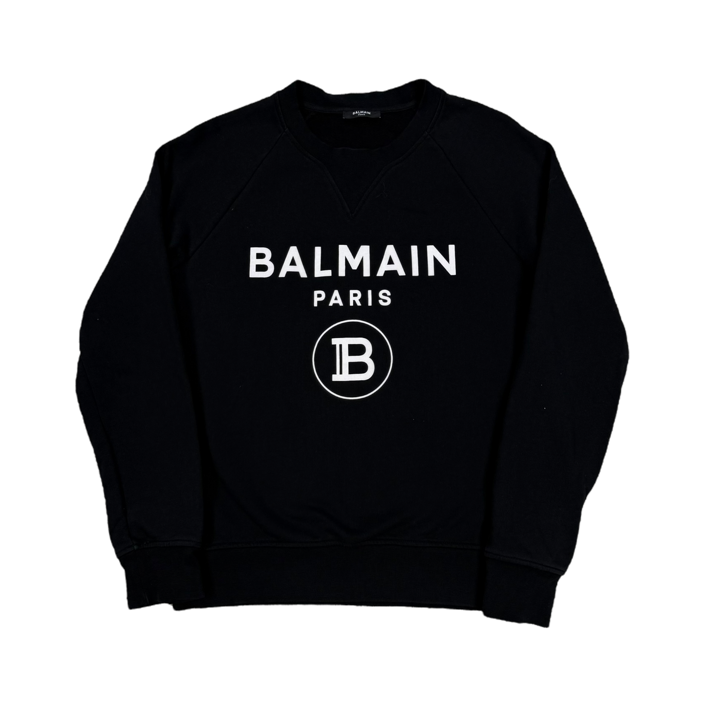 Balmain Paris Sweatshirt