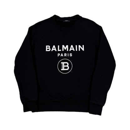 Balmain Paris Sweatshirt