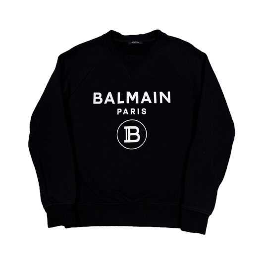 Balmain Paris Sweatshirt