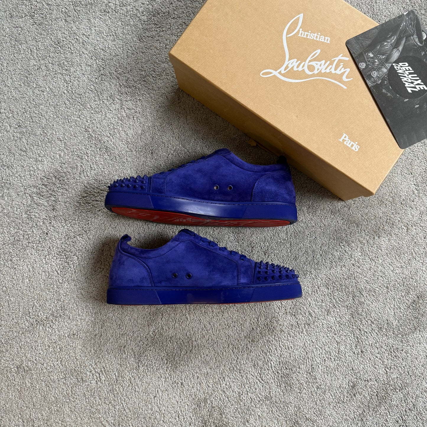 Christian Louboutin Junior Spike