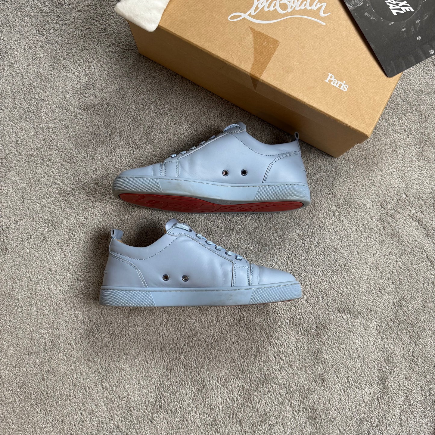 Christian Louboutin Junior Orlato Flat