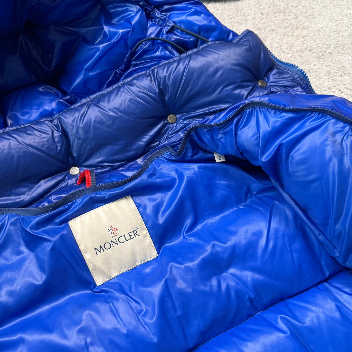 Moncler Zin
