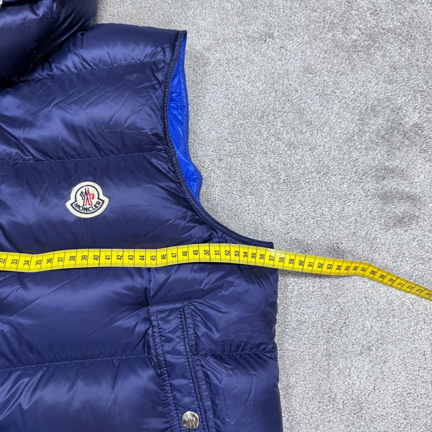 Moncler Billecart Hooded Vest
