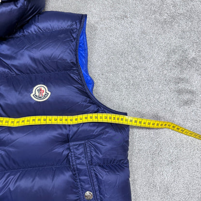 Moncler Billecart Hooded Vest