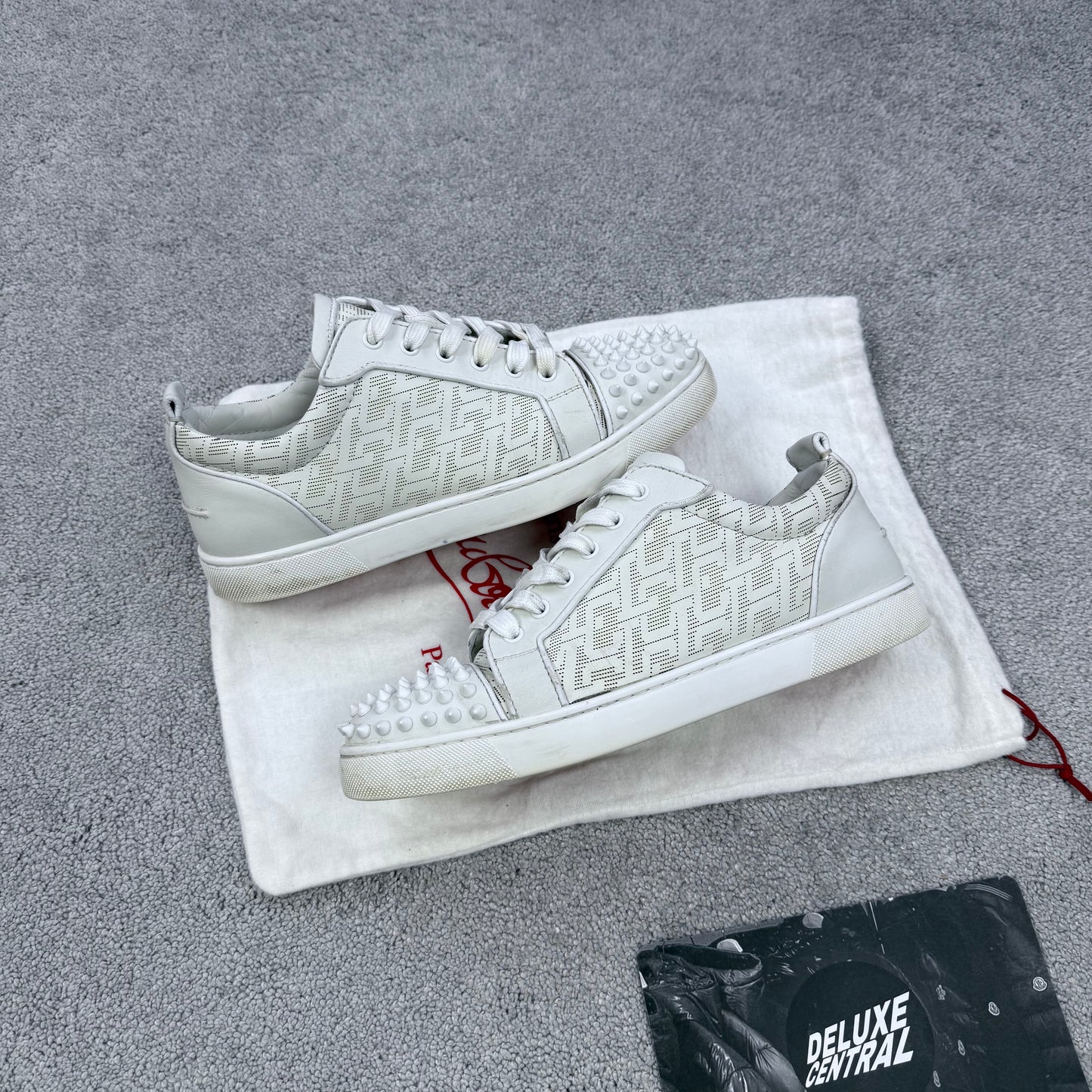 Christian Louboutin Junior Spike