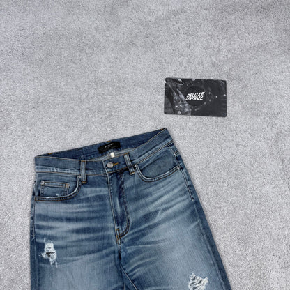 Amiri Distressed Jeans