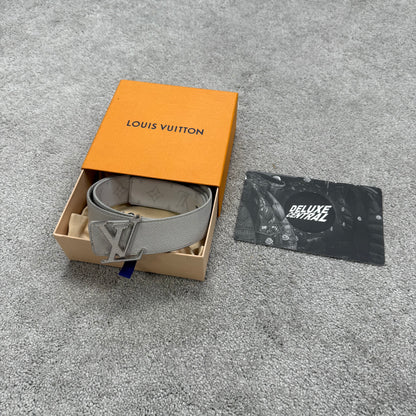 Louis Vuitton Monogram Reversible Belt