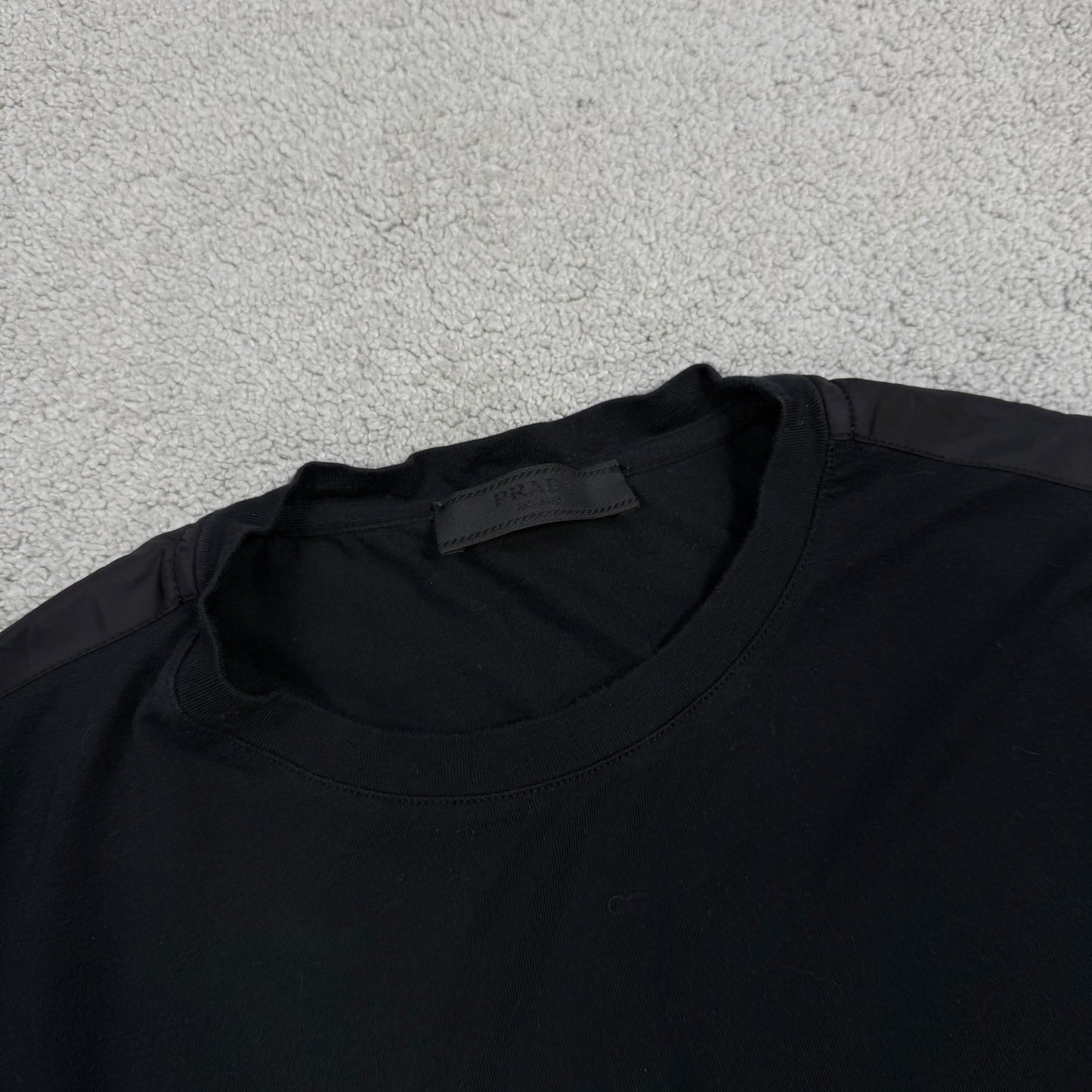 Prada Re-Nylon Pocket T-shirt