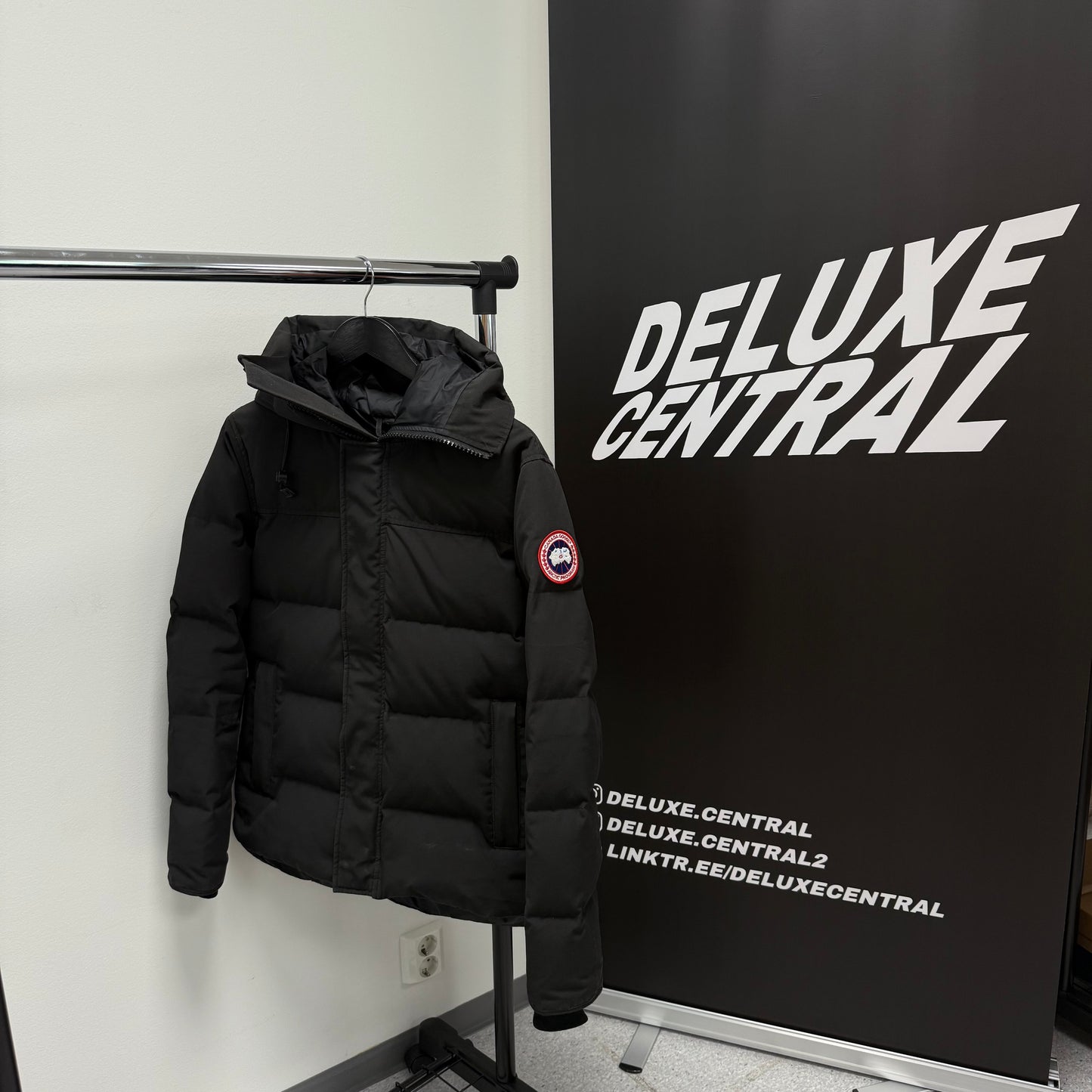 Canada Goose Macmillan