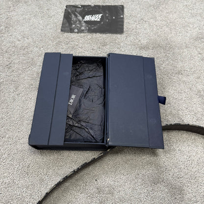 Dior Oblique Belt