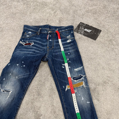 Dsquared ”Cool Guy Jean” Jeans