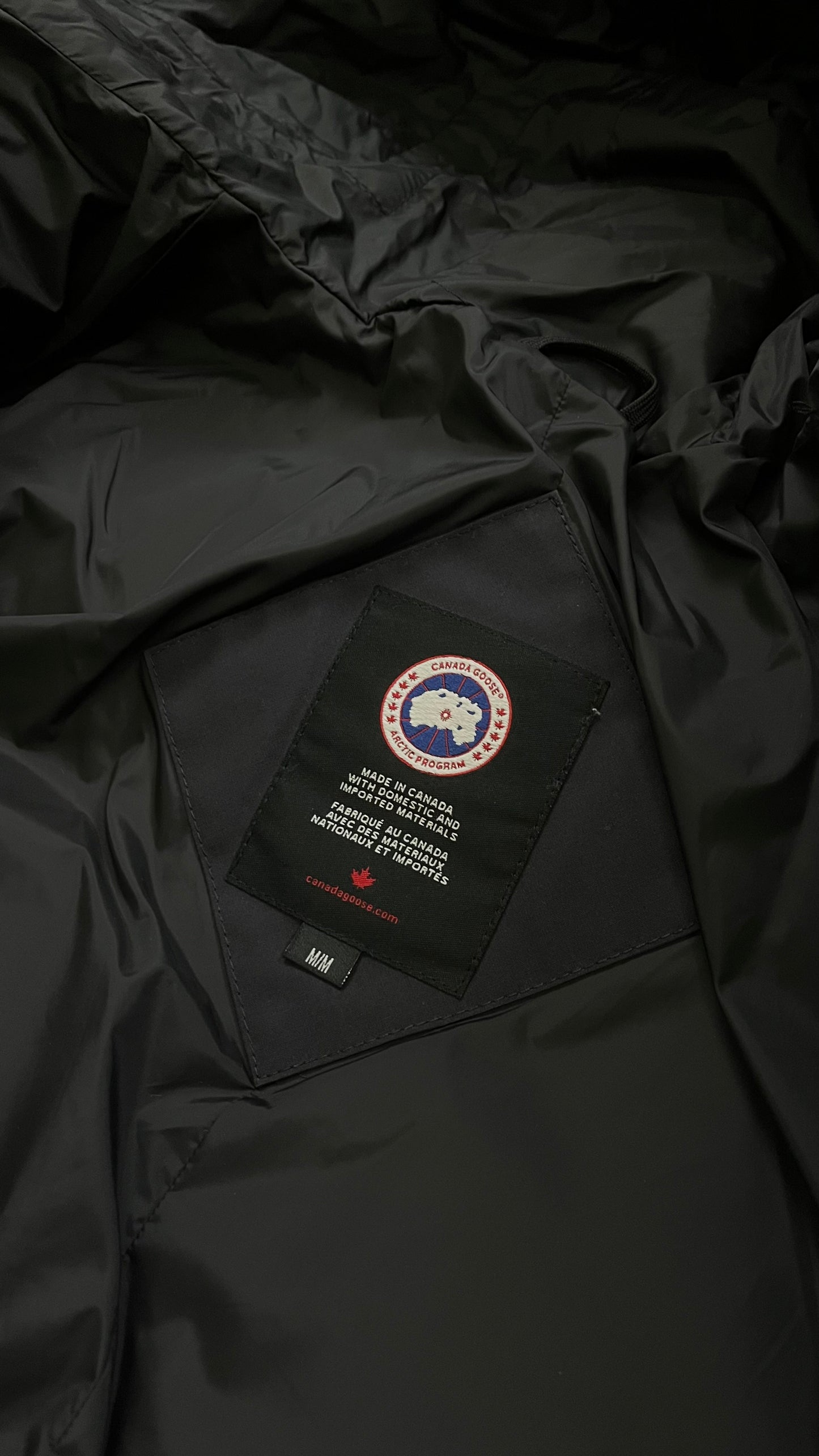 Canada Goose Macmillan Parka