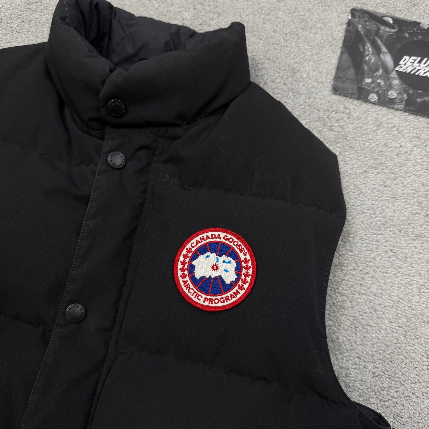 Canada Goose Freestyle Crew Vest