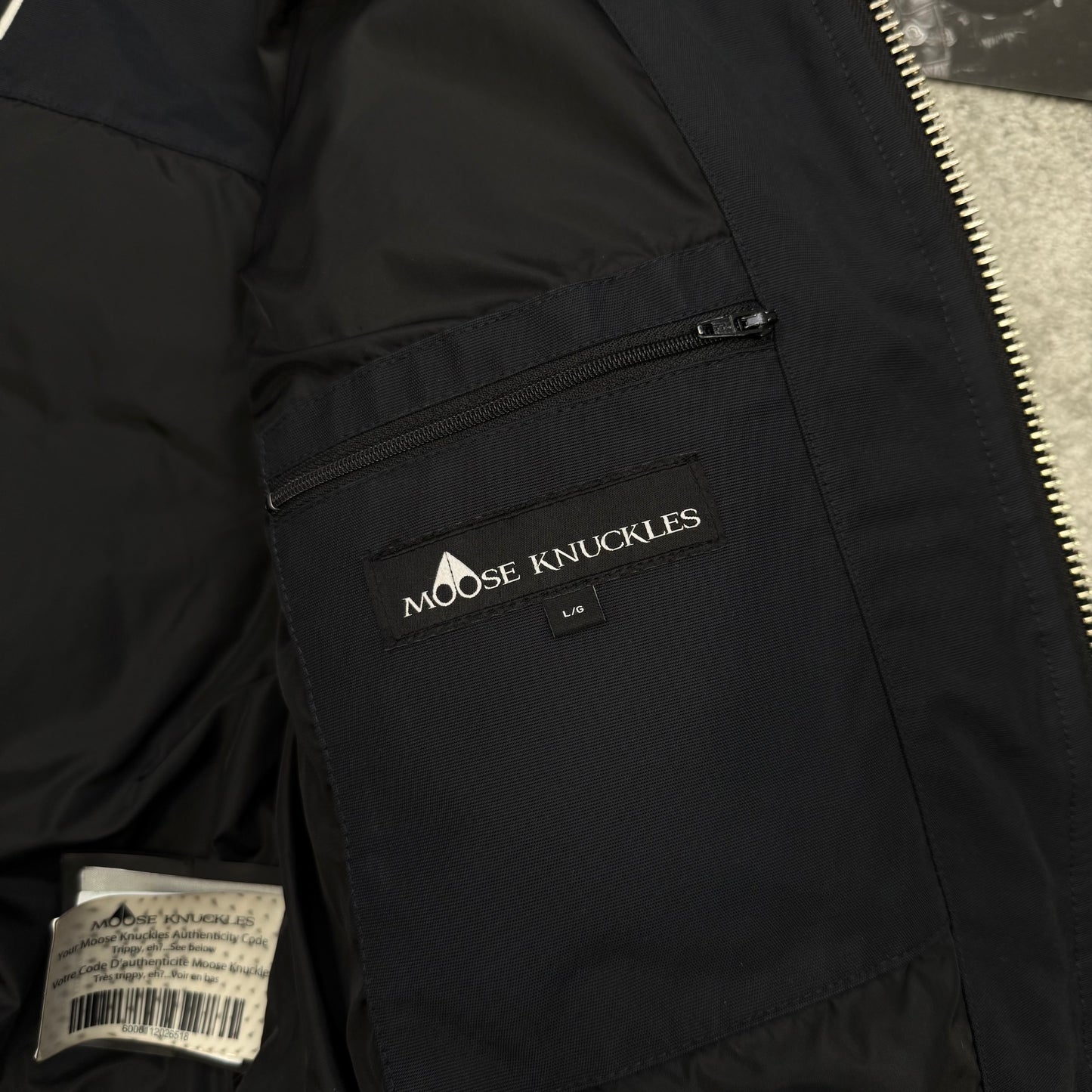 Moose Knuckles 3Q Parka