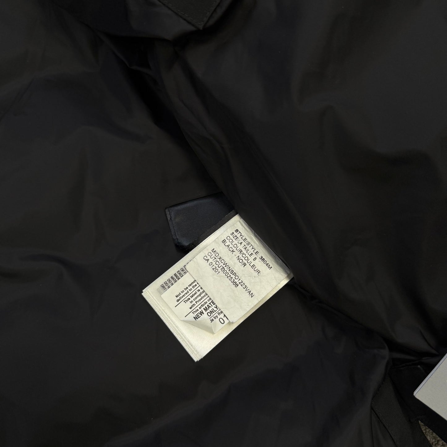 Canada Goose Macmillan