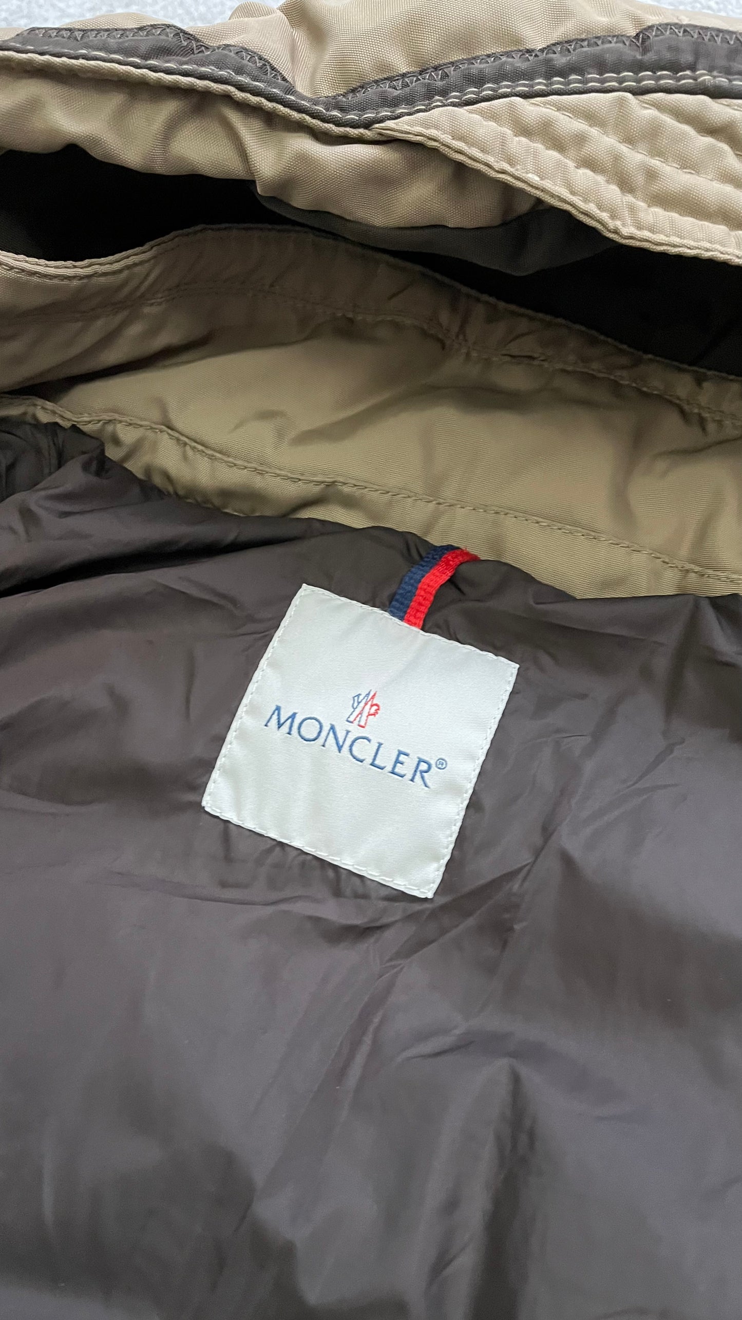 Moncler Bomber Jacket