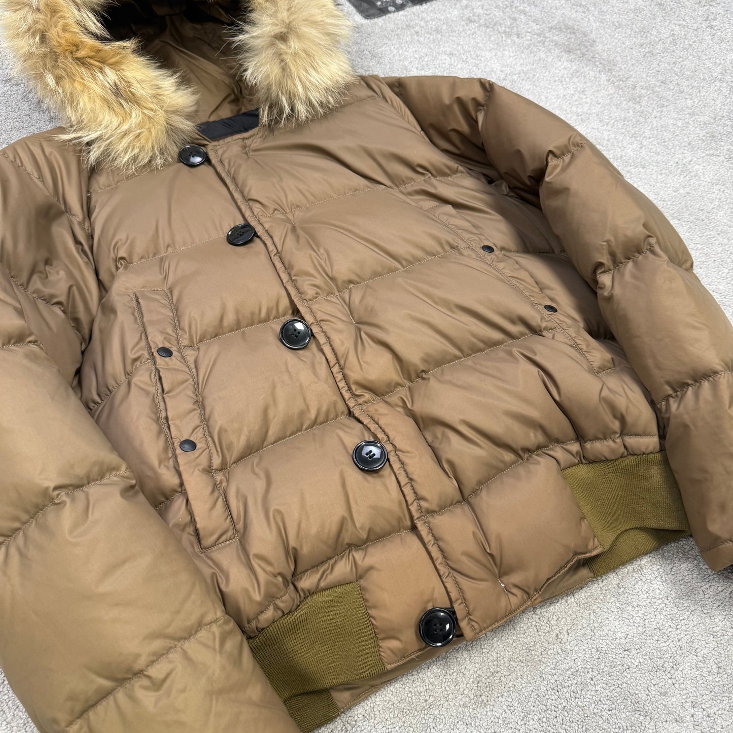 Moncler Bomber Jacket