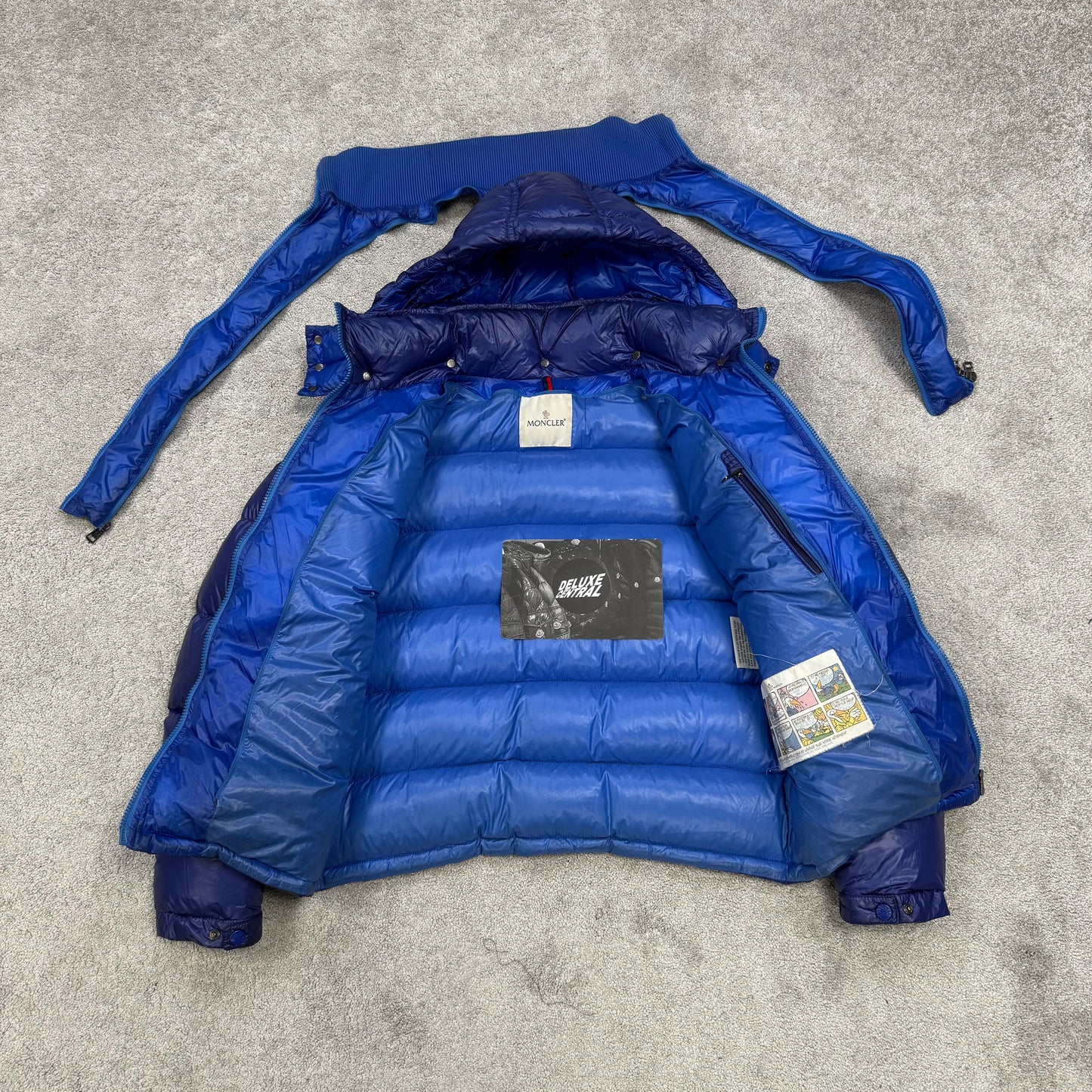 Moncler Zin
