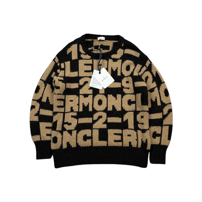 Moncler Knitted Jumper