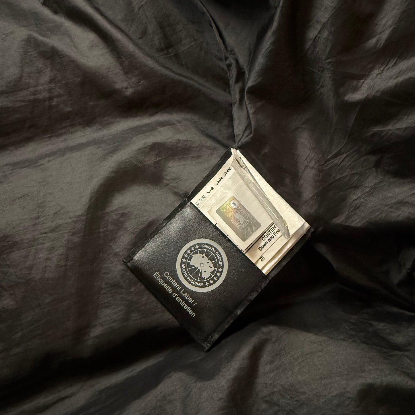 Canada Goose Wyndham Black Label