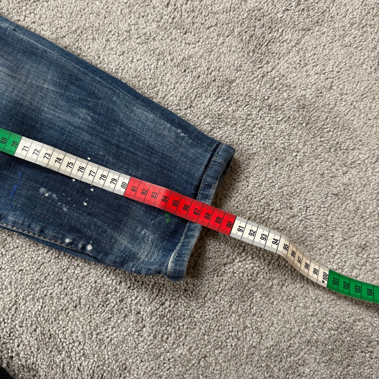 Dsquared ”Skater Jean” Jeans
