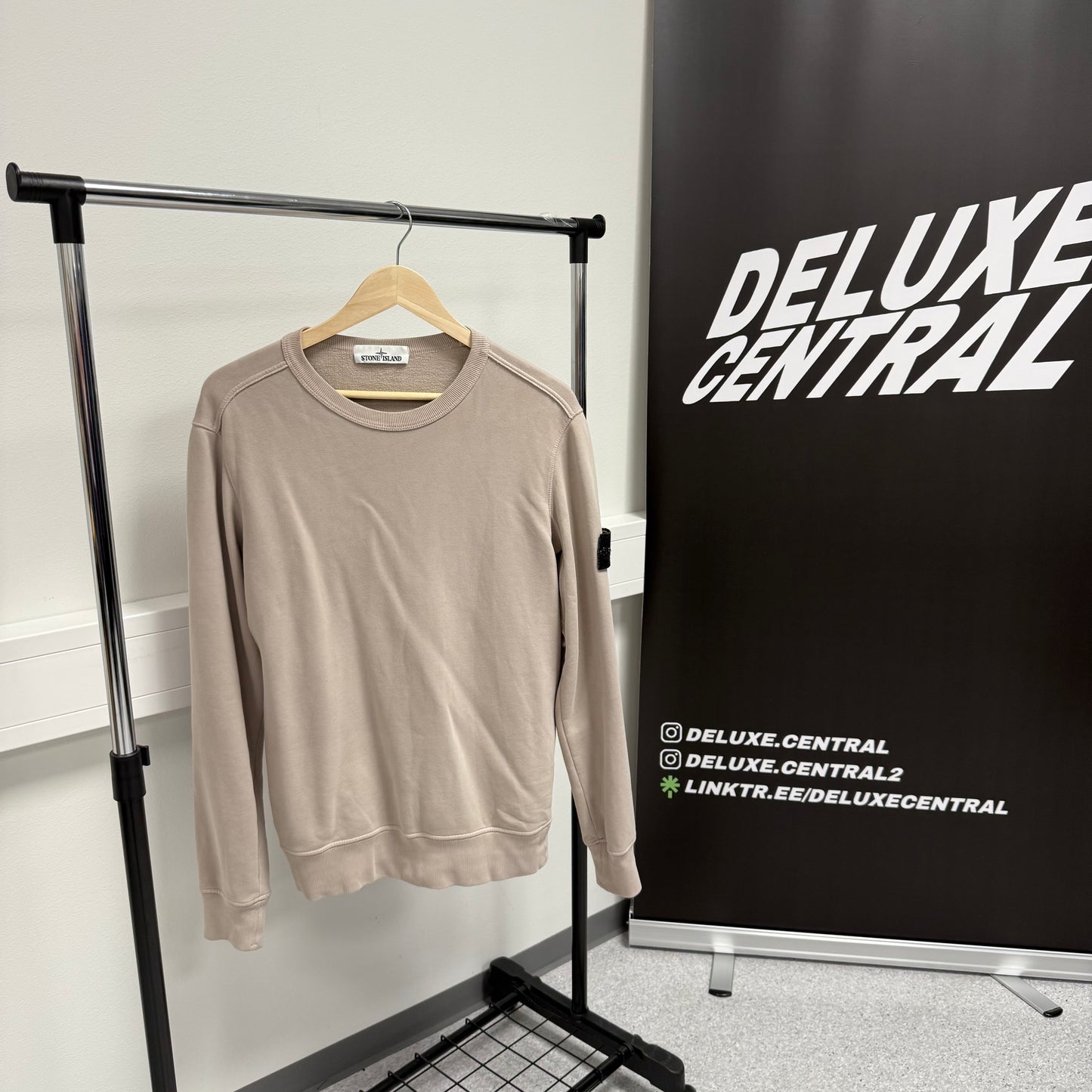 Stone Island Sweatshirt
