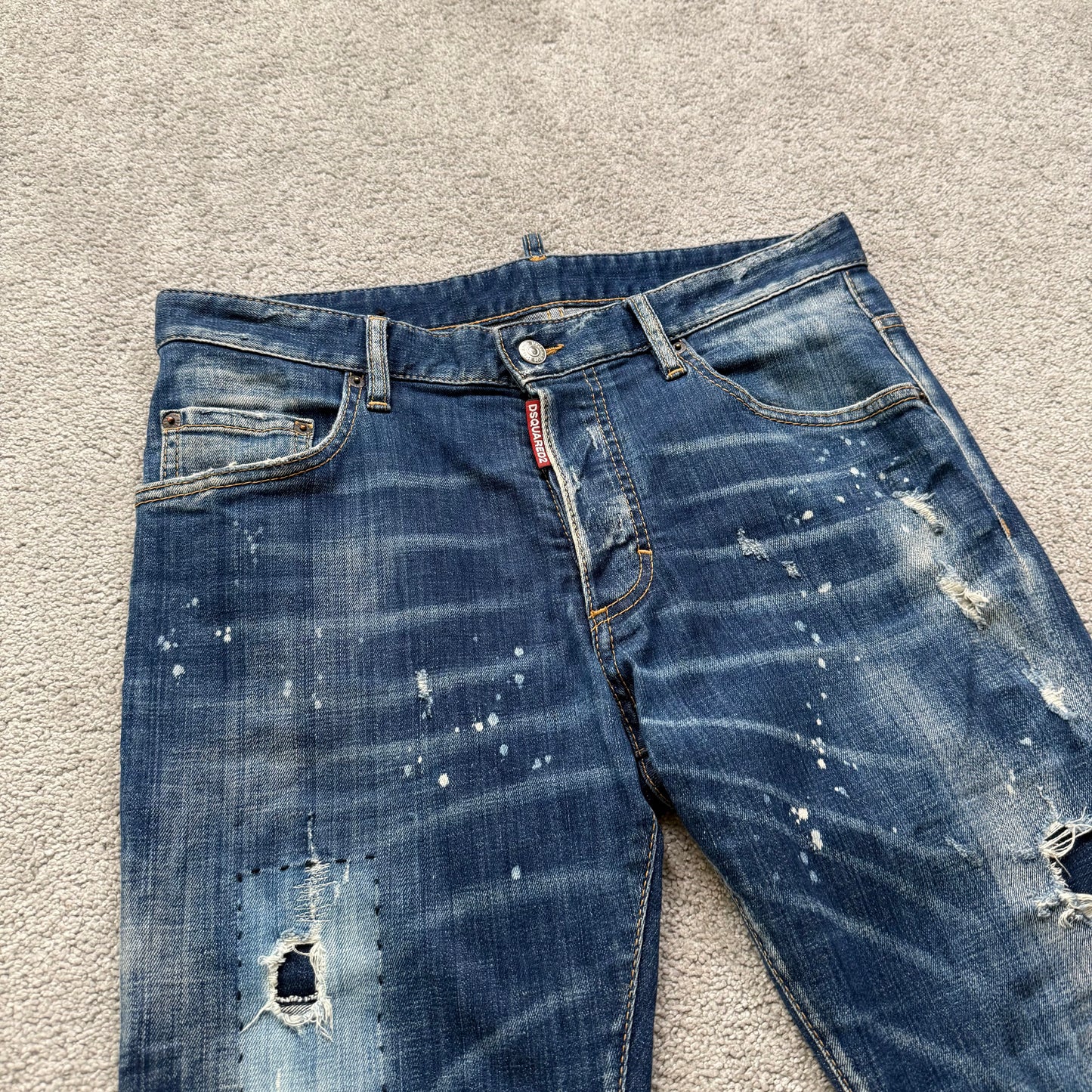 Dsquared ”Skater Jean” Jeans