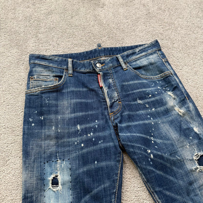 Dsquared ”Skater Jean” Jeans