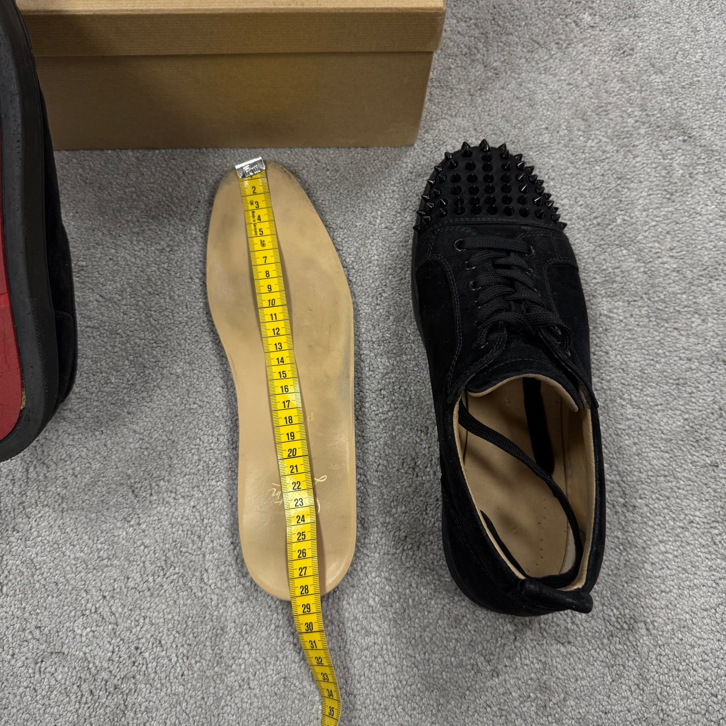 Christian Louboutin Junior Spike