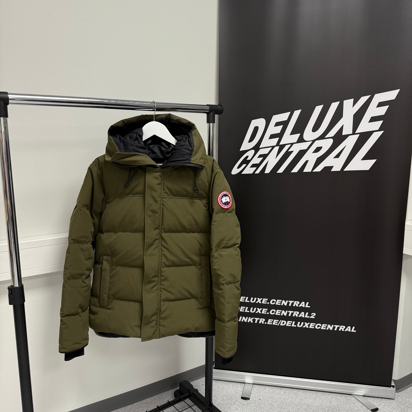 Canada Goose Macmillan Parka