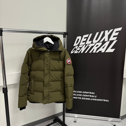 Canada Goose Macmillan Parka