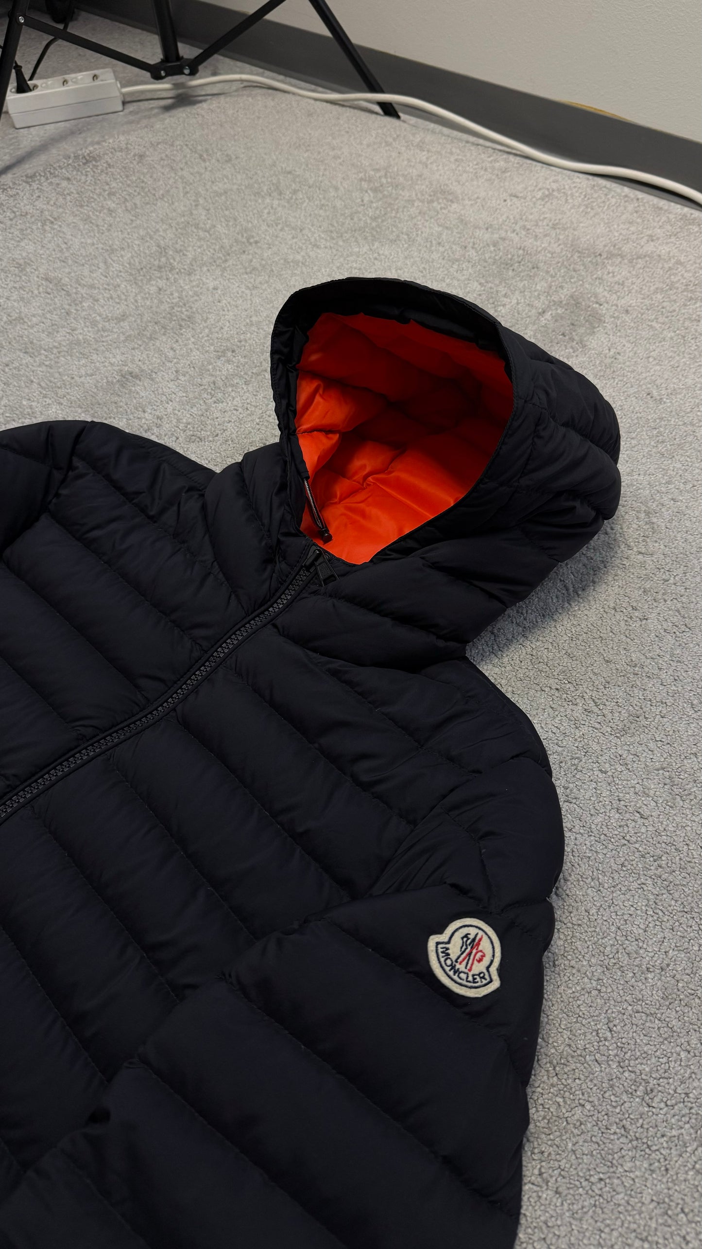 Moncler Dreux Lightweight Down Jacket