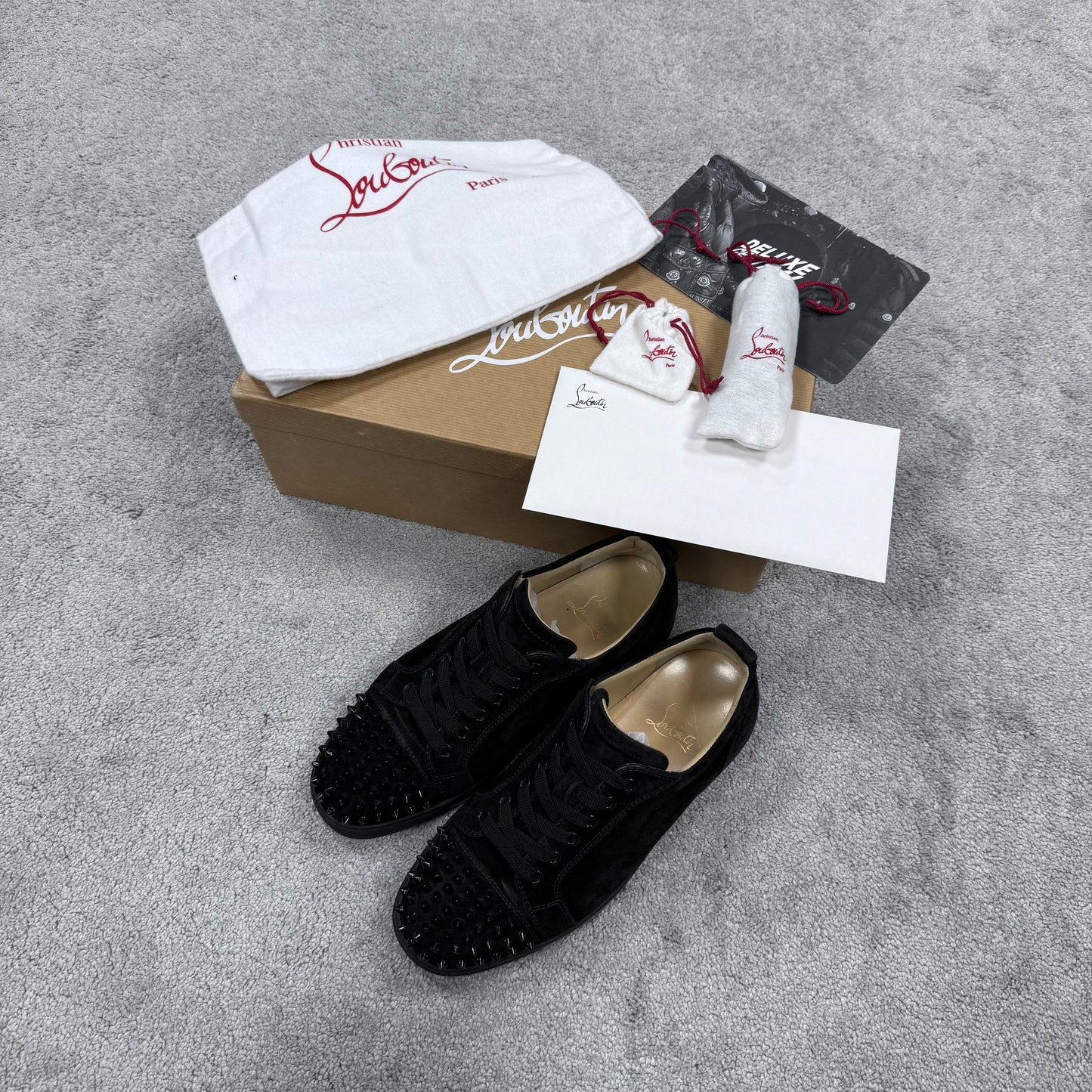Christian Louboutin Junior Spike