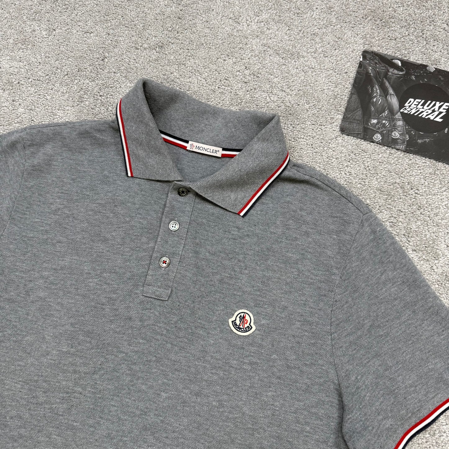Moncler Polo