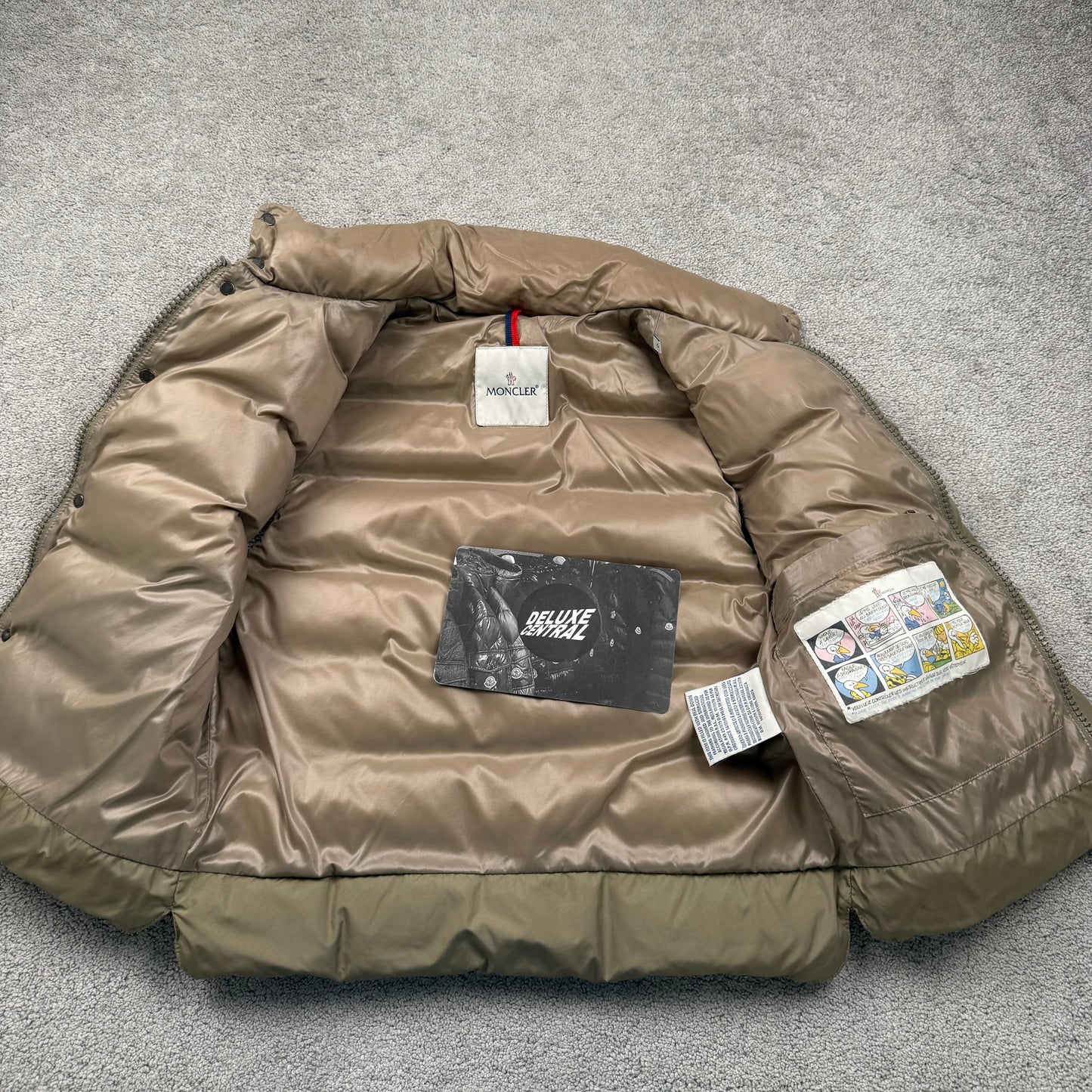 Moncler Cheval Vest Gilet