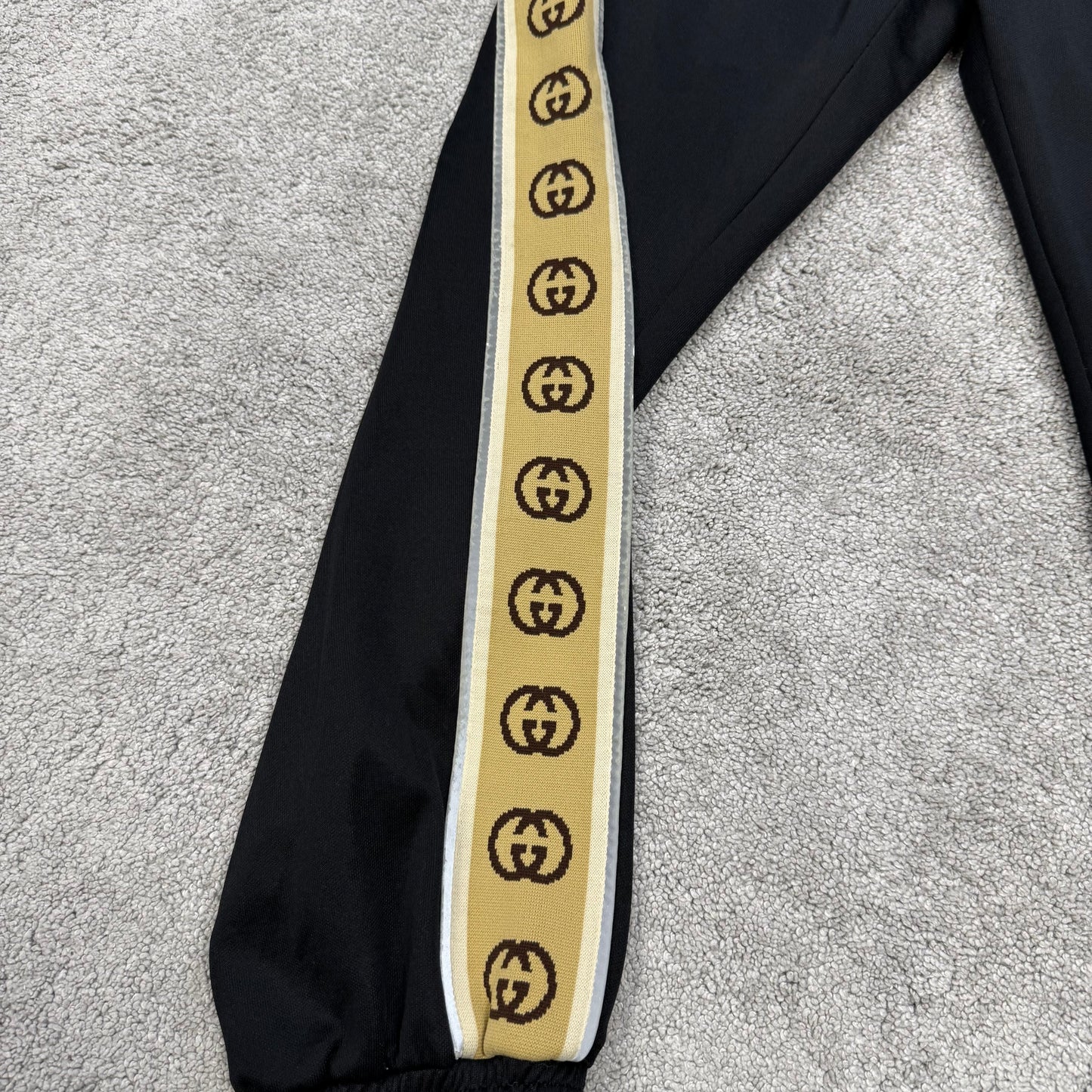 Gucci Interlocking GG Sweatpants