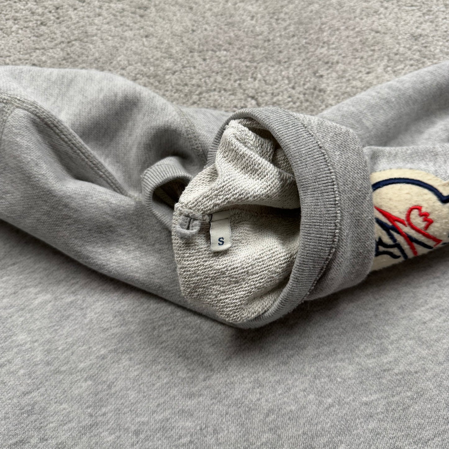 Moncler Maglia Sweatshirt