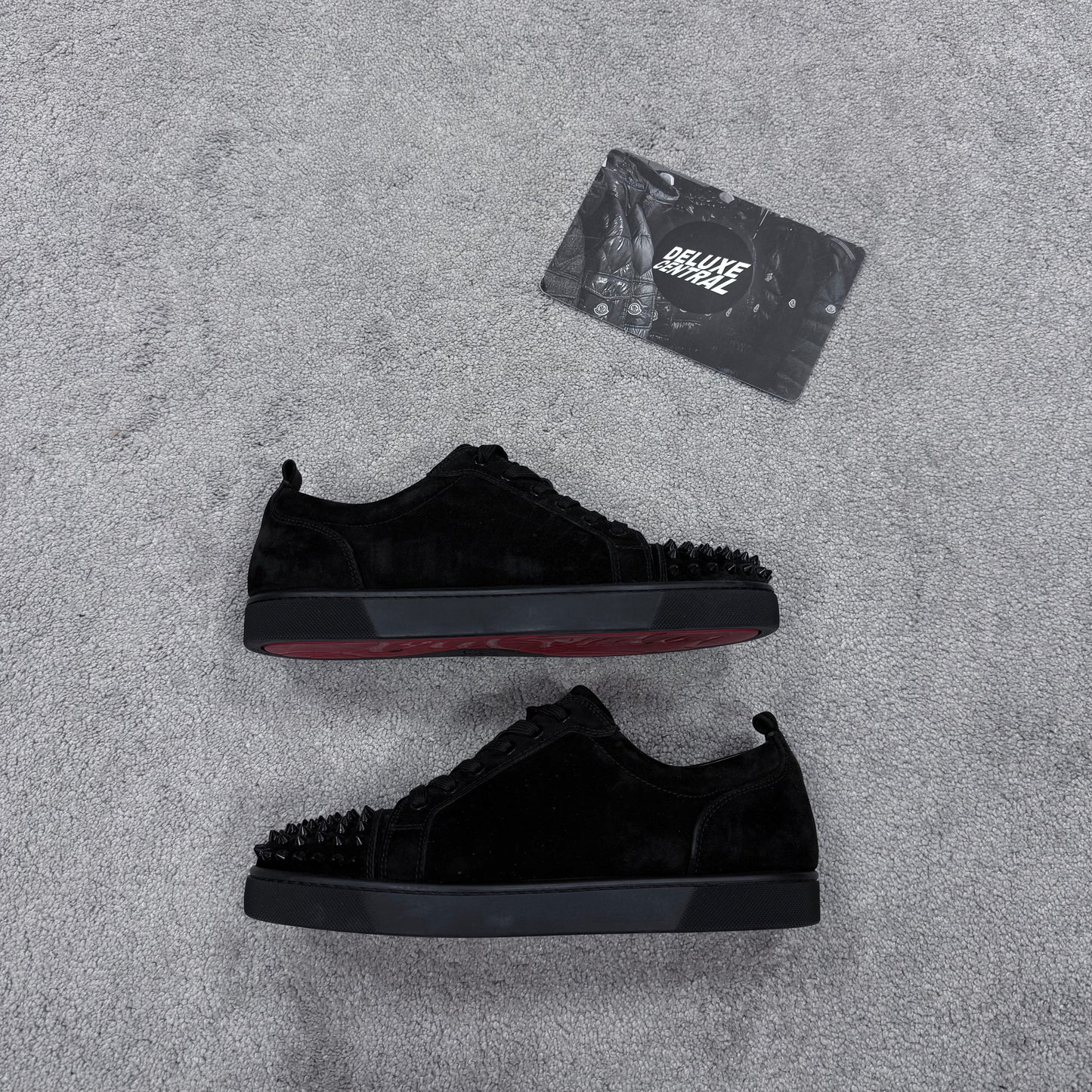 Christian Louboutin Junior Spike