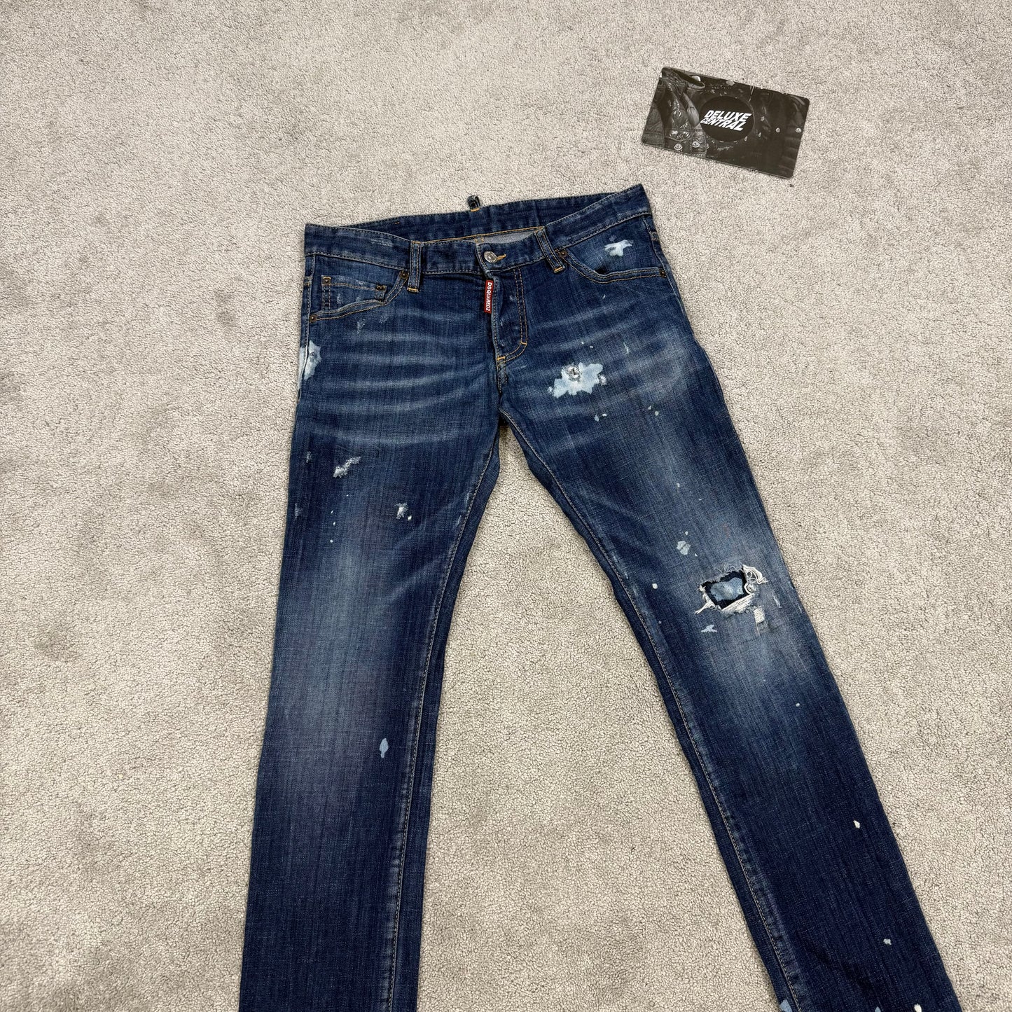 Dsquared ”Clement Jean” Jeans
