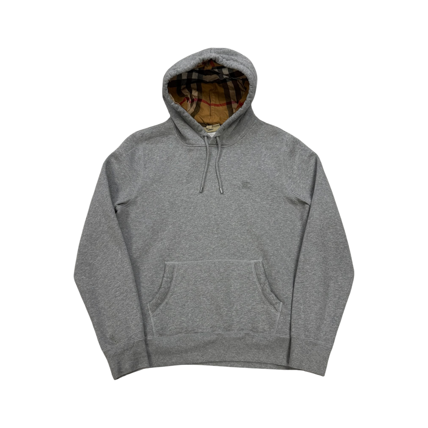 Burberry Check Hoodie