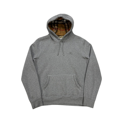 Burberry Check Hoodie