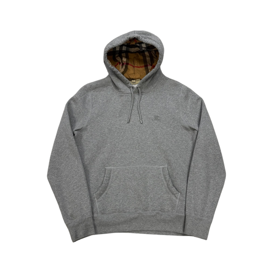 Burberry Check Hoodie