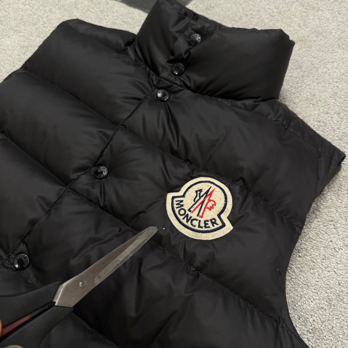Moncler Tibet Gilet Vest