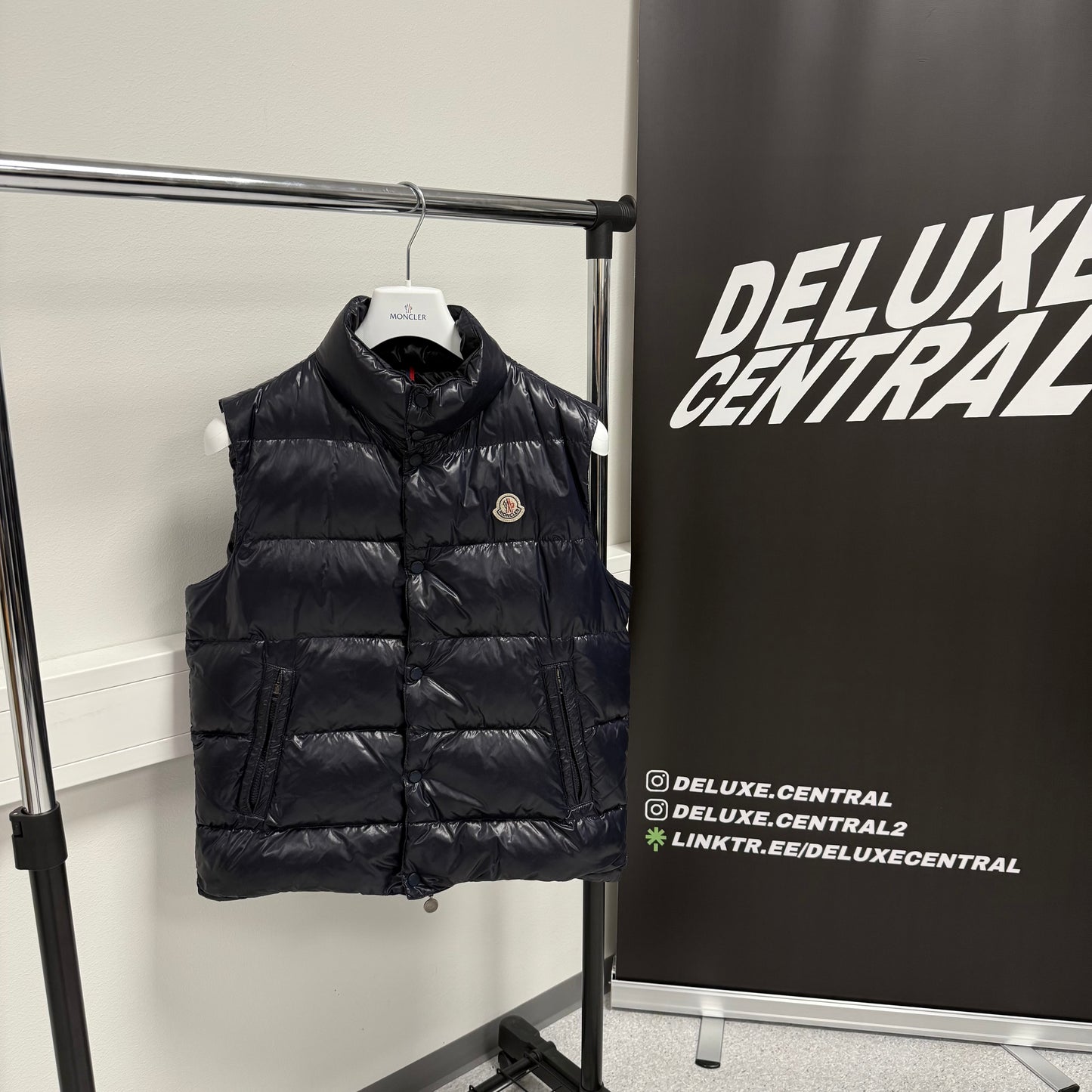 Moncler Gide Vest